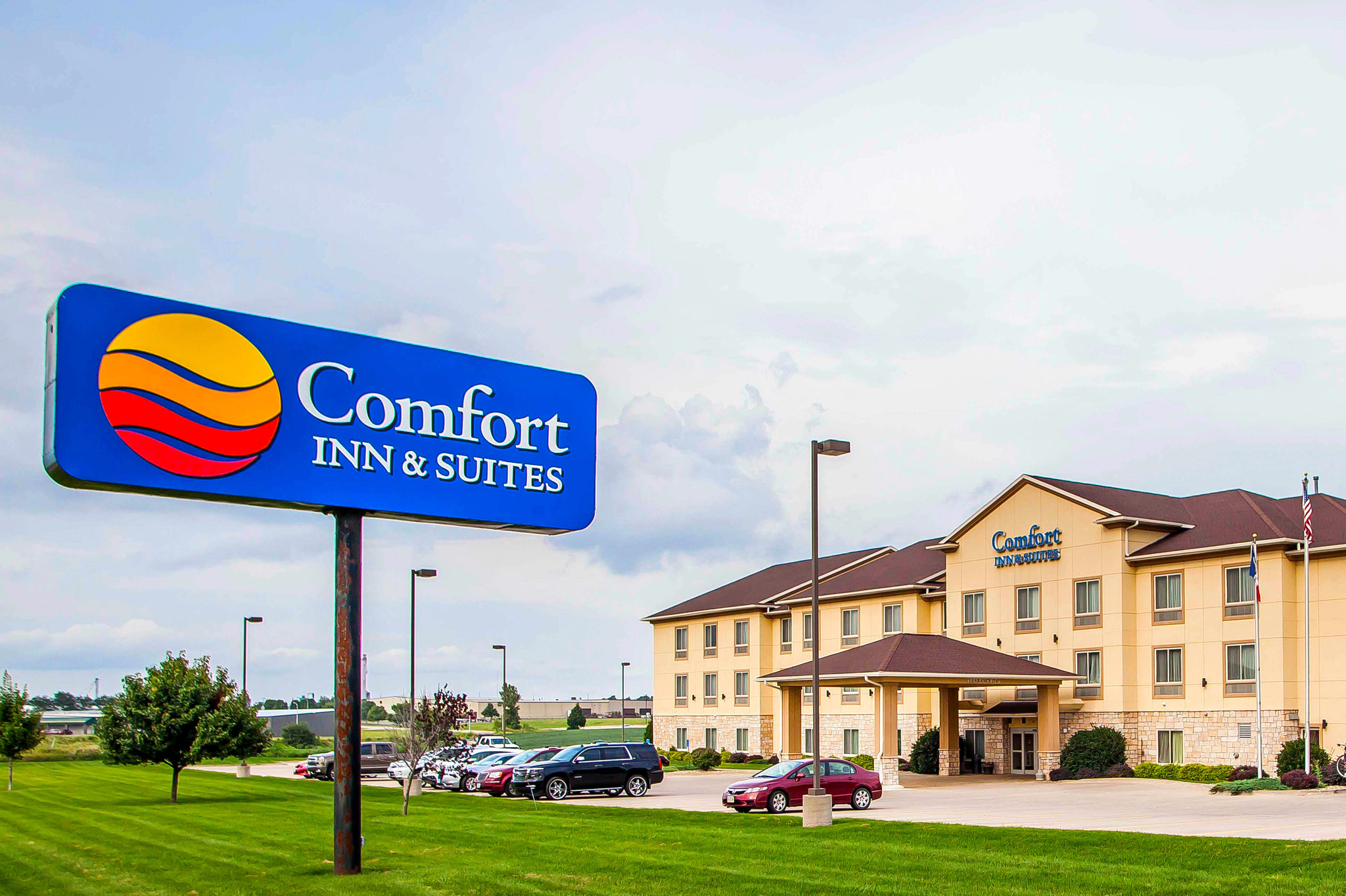 Comfort Inn & Suites
