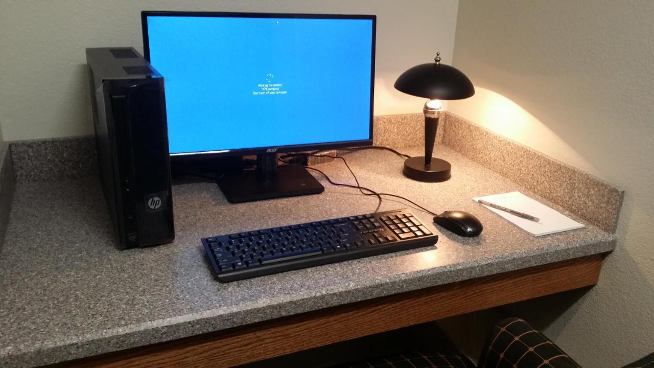 Harlan Inn And Suites