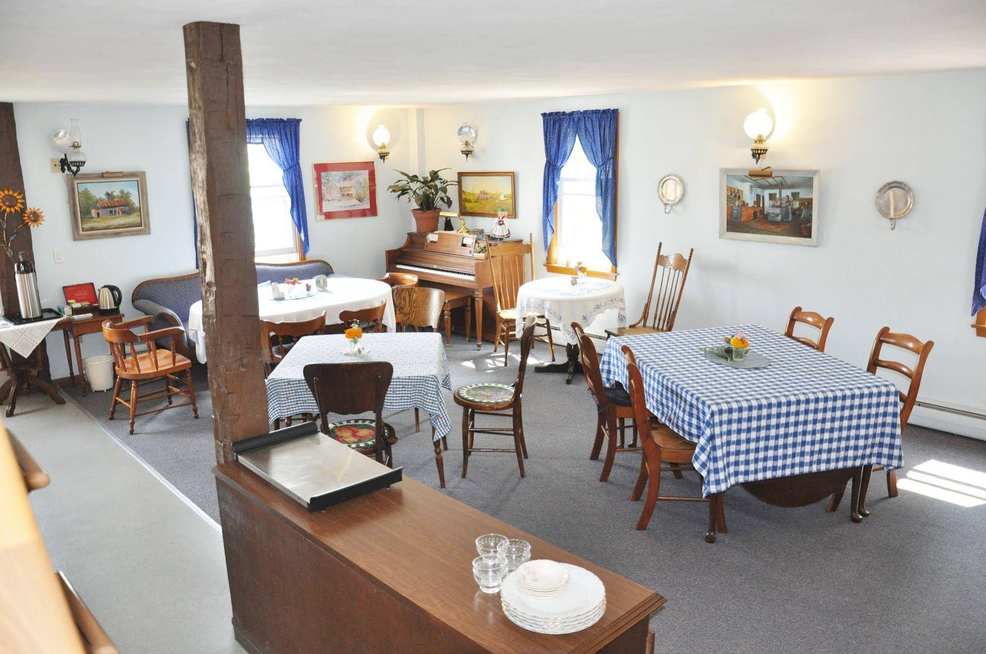 Die Heimat Country Inn