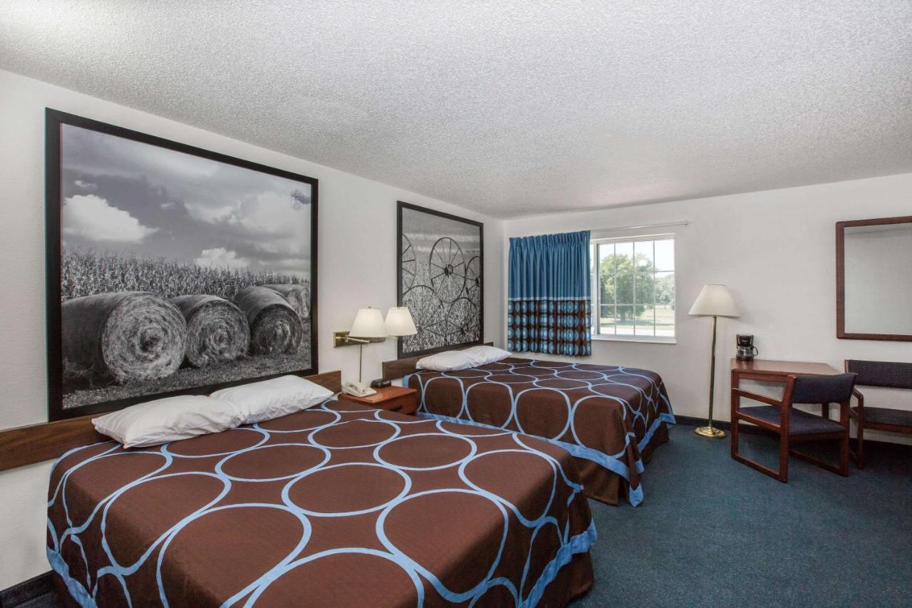 Super 8 by Wyndham Ida Grove