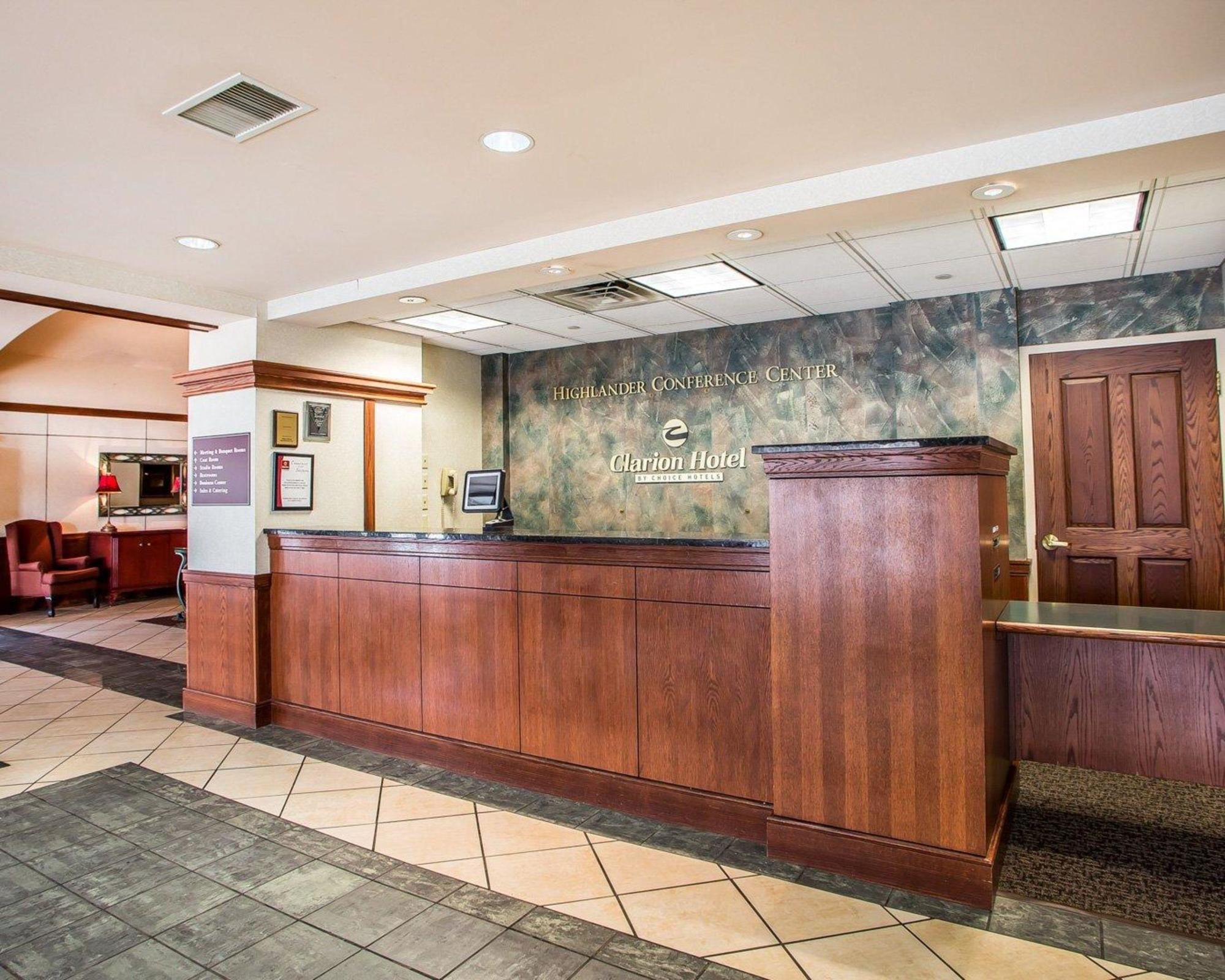 The Highlander Hotel