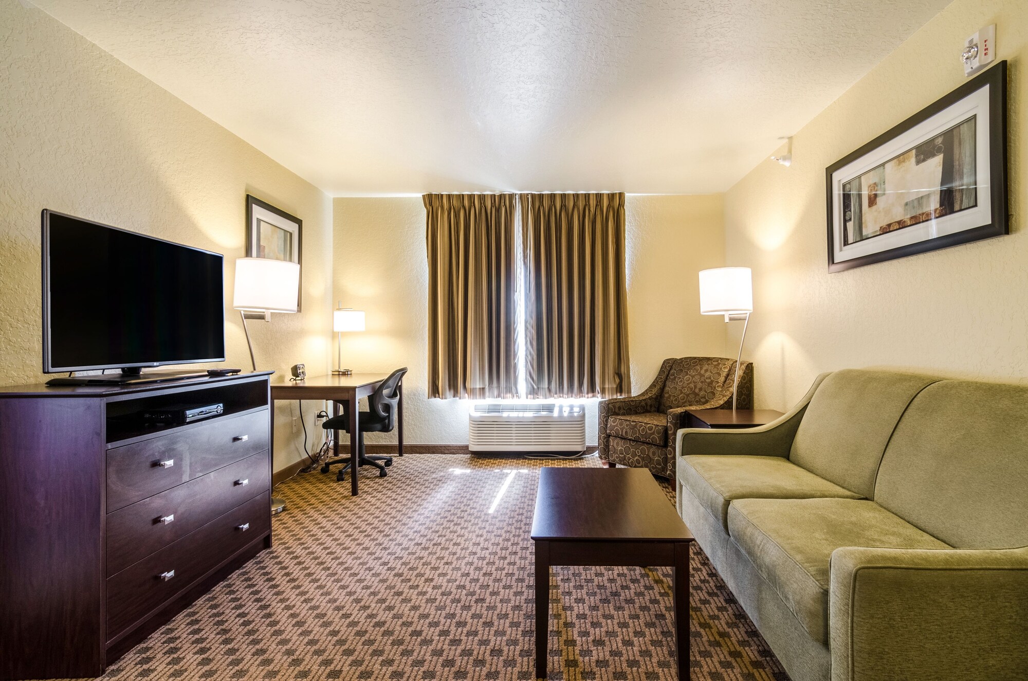 Cobblestone Hotel & Suites Jefferson