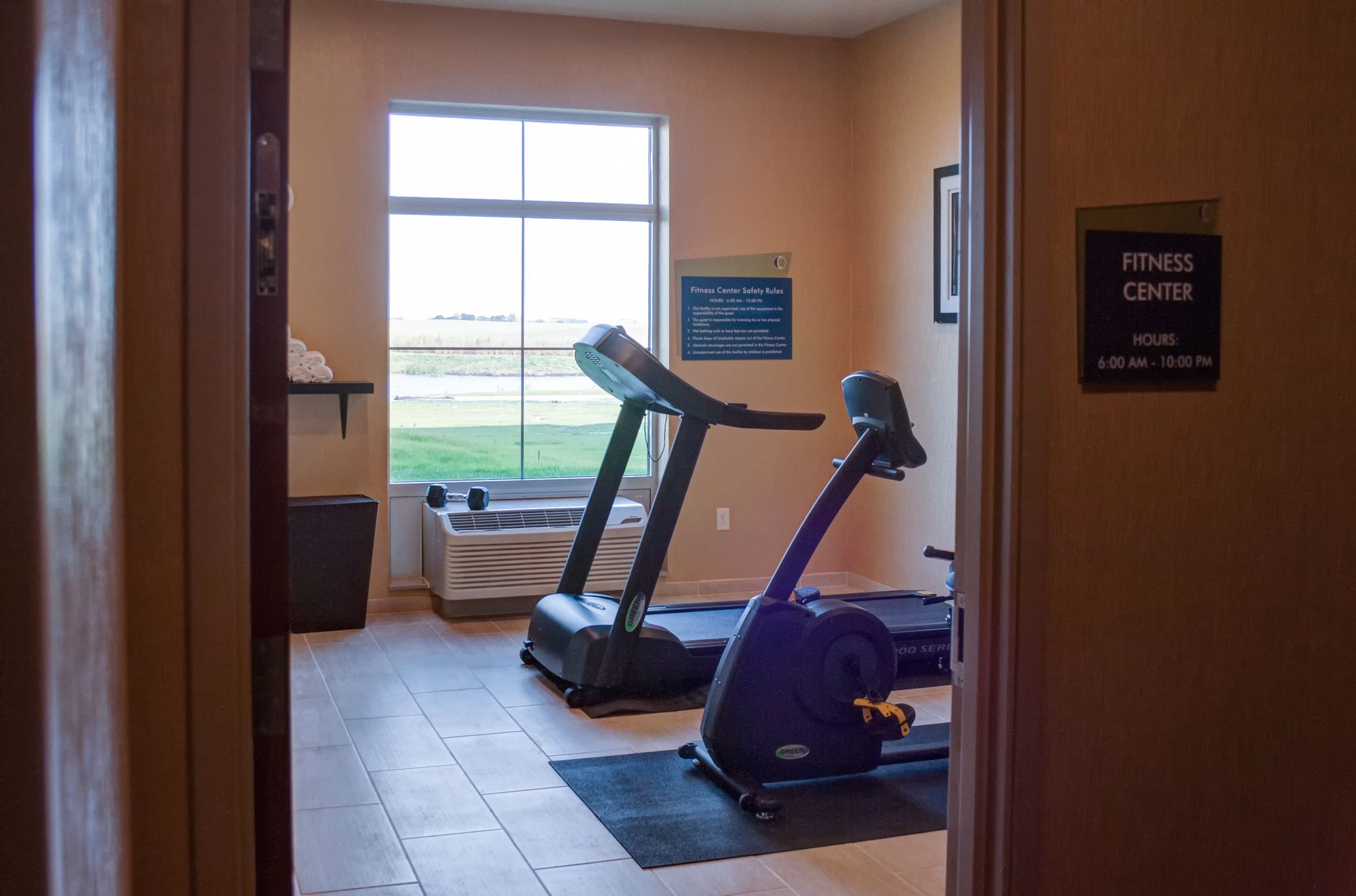 Cobblestone Hotel & Suites Jefferson