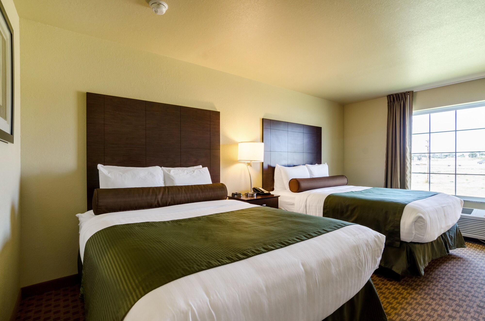 Cobblestone Hotel & Suites Jefferson