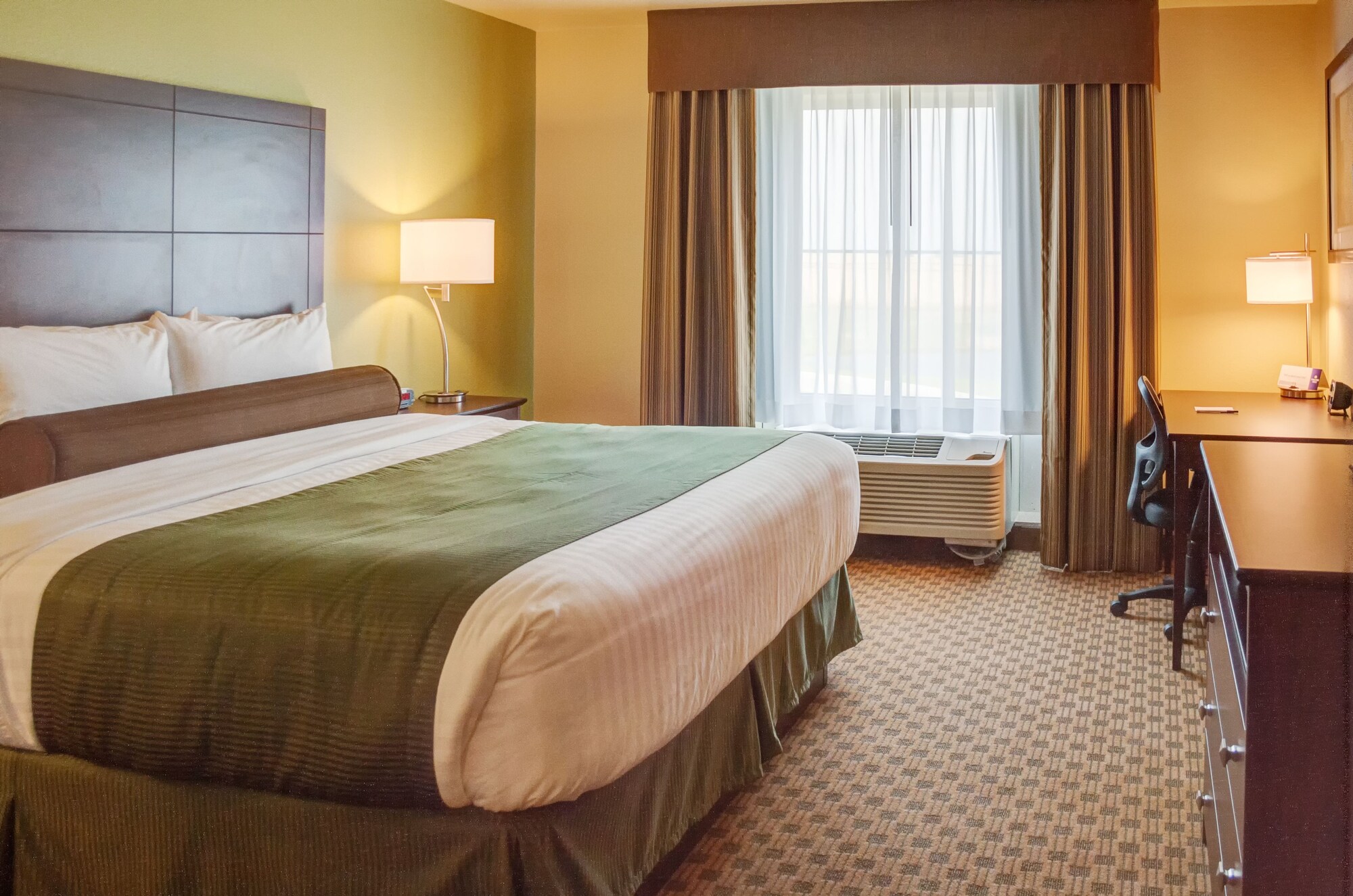 Cobblestone Hotel & Suites Jefferson