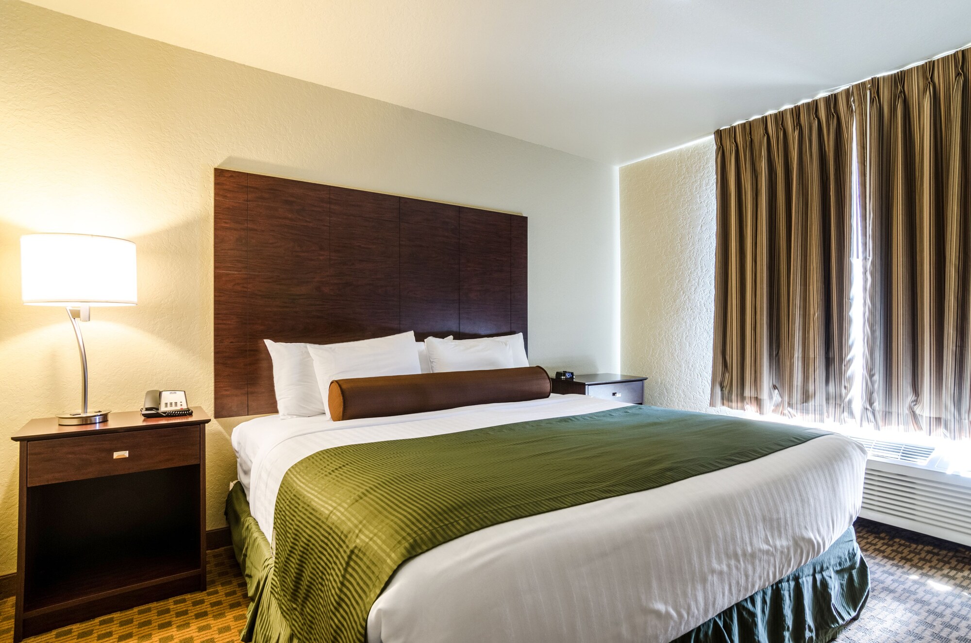 Cobblestone Hotel & Suites Jefferson