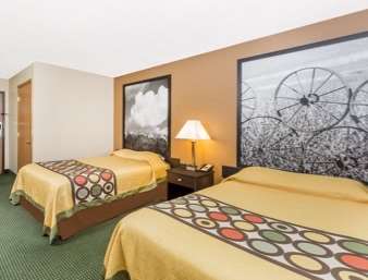 Super 8 by Wyndham Jefferson