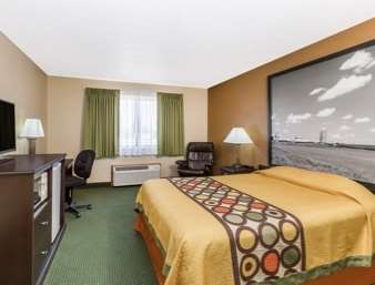 Super 8 by Wyndham Jefferson