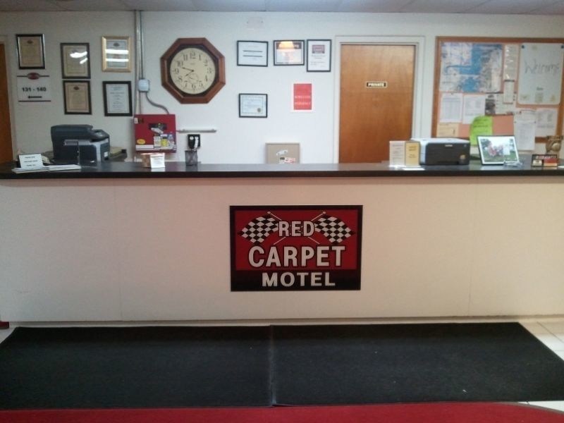 Red Carpet Motel