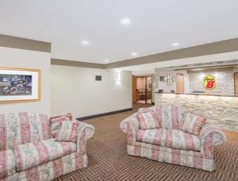 Super 8 by Wyndham Knoxville