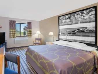 Super 8 by Wyndham Knoxville