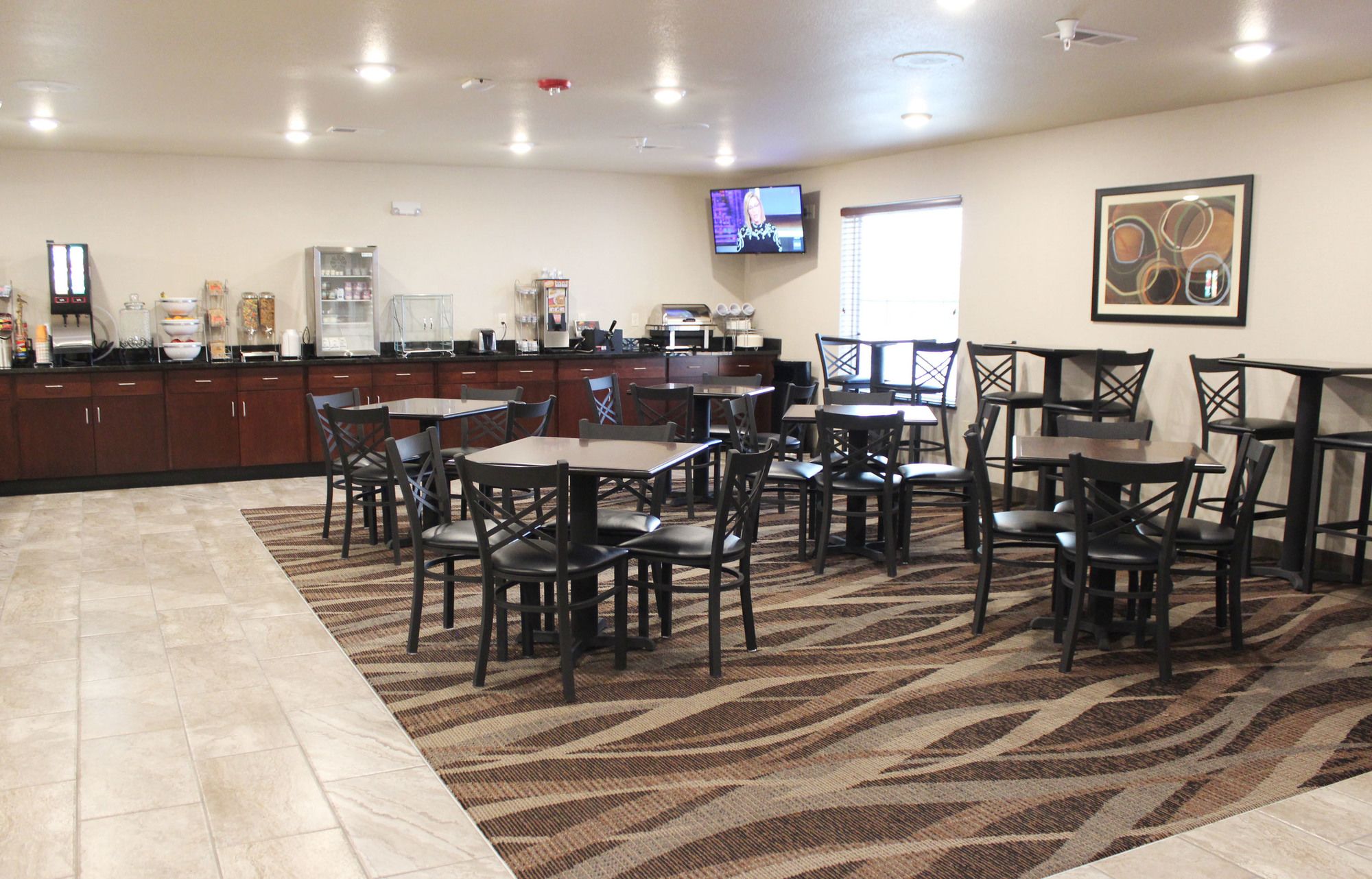 Cobblestone Inn & Suites Lamoni
