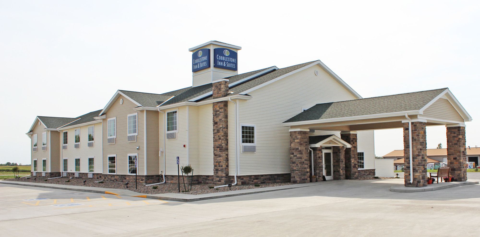 Cobblestone Inn & Suites Lamoni