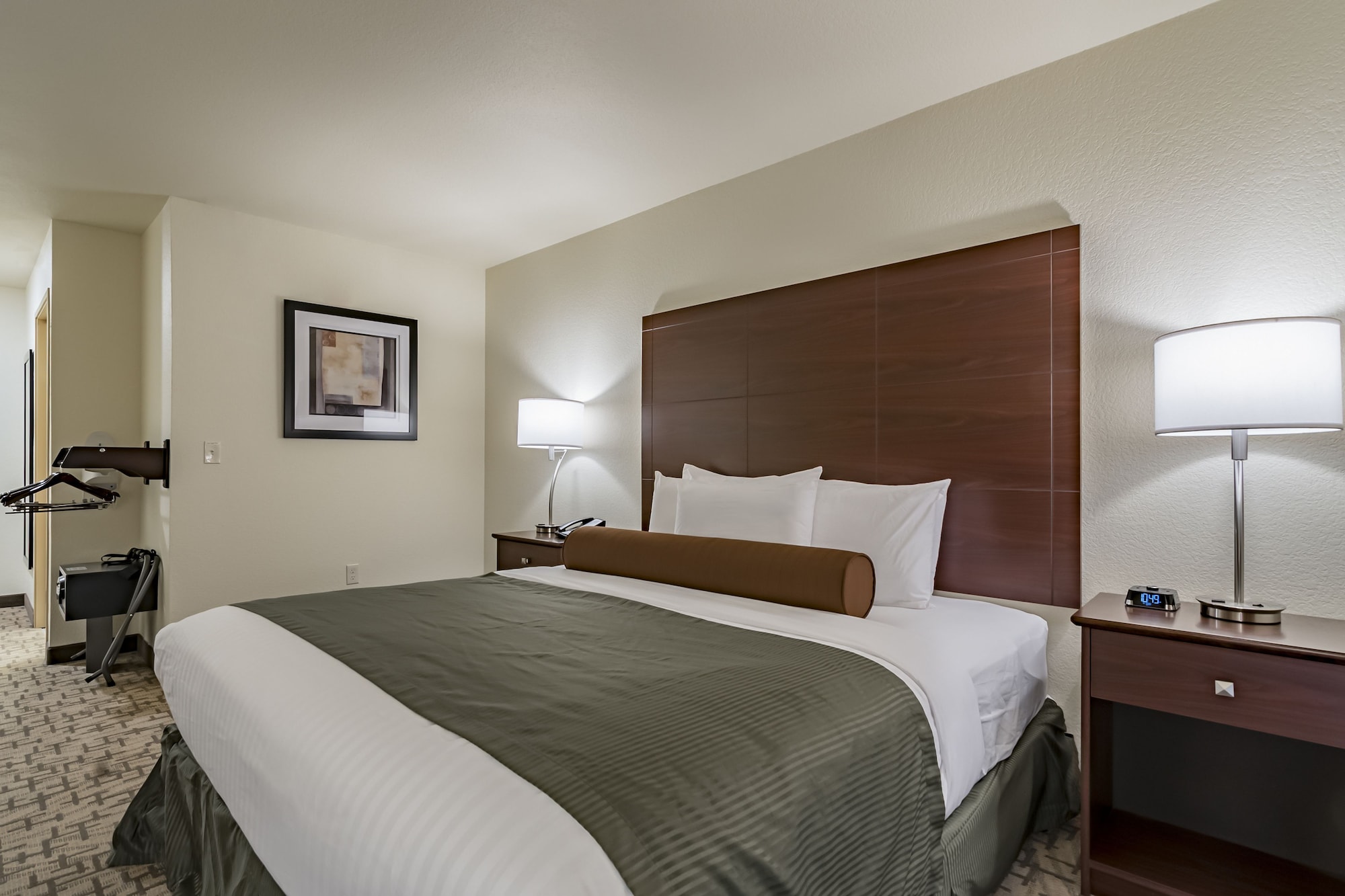 Cobblestone Inn & Suites Lamoni