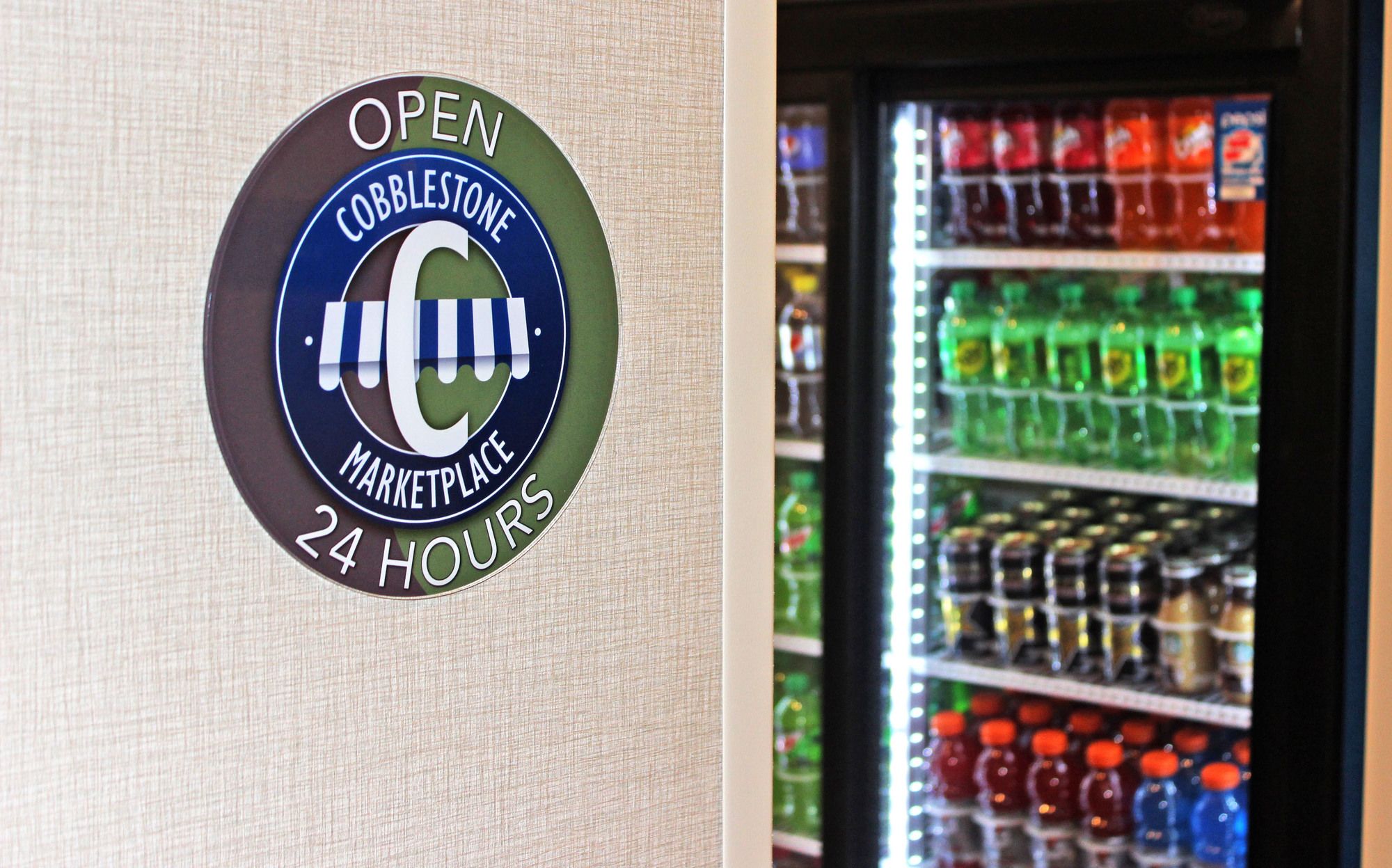 Cobblestone Inn & Suites Lamoni