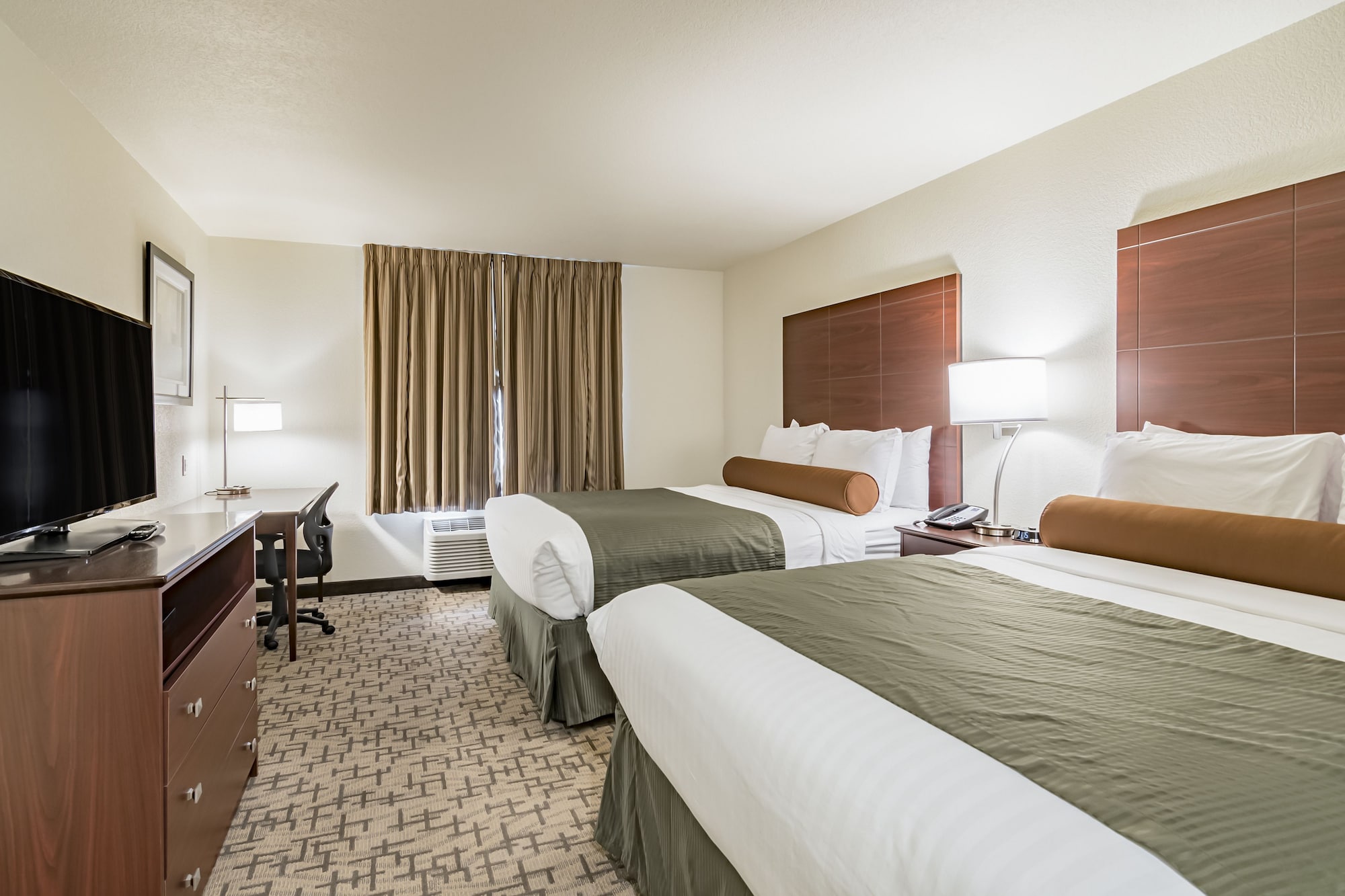 Cobblestone Inn & Suites Lamoni