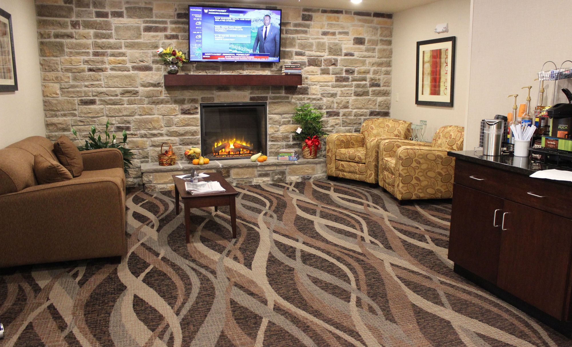 Cobblestone Inn & Suites Lamoni