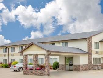 Rodeway Inn near I-35 Lamoni