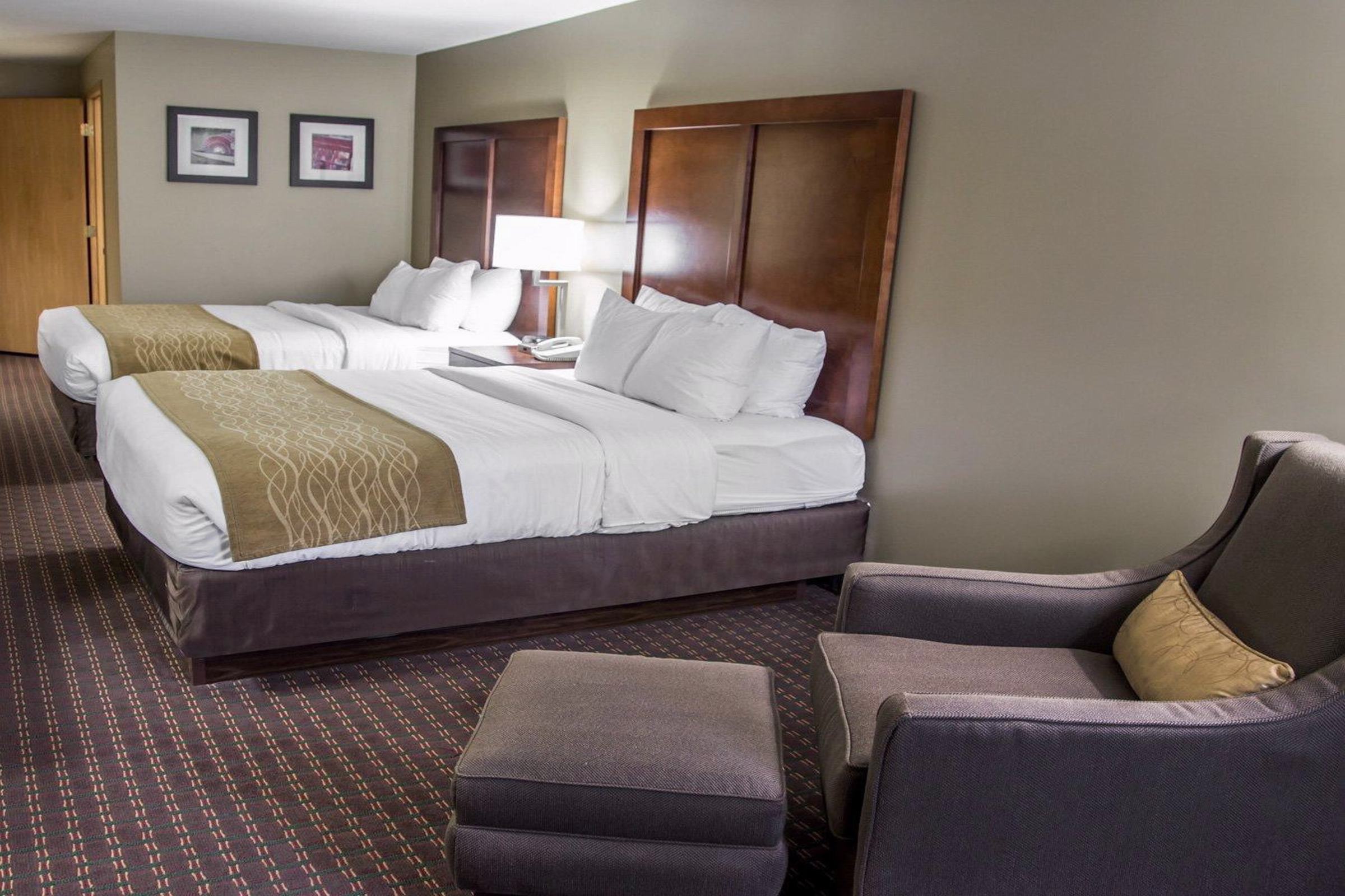 Comfort Inn & Suites Riverview Near Davenport And I-80