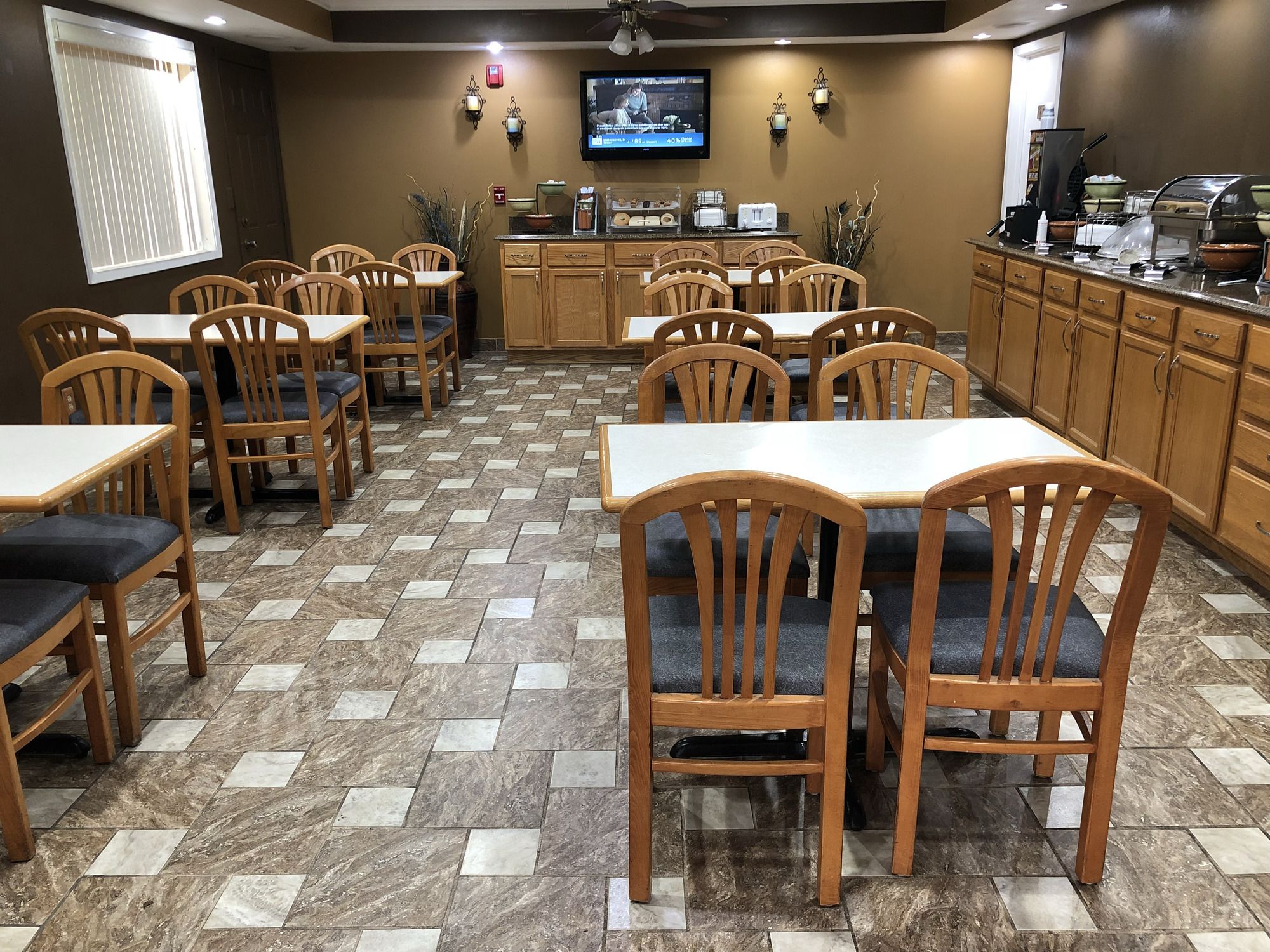 Amber Inn Motel Le Mars