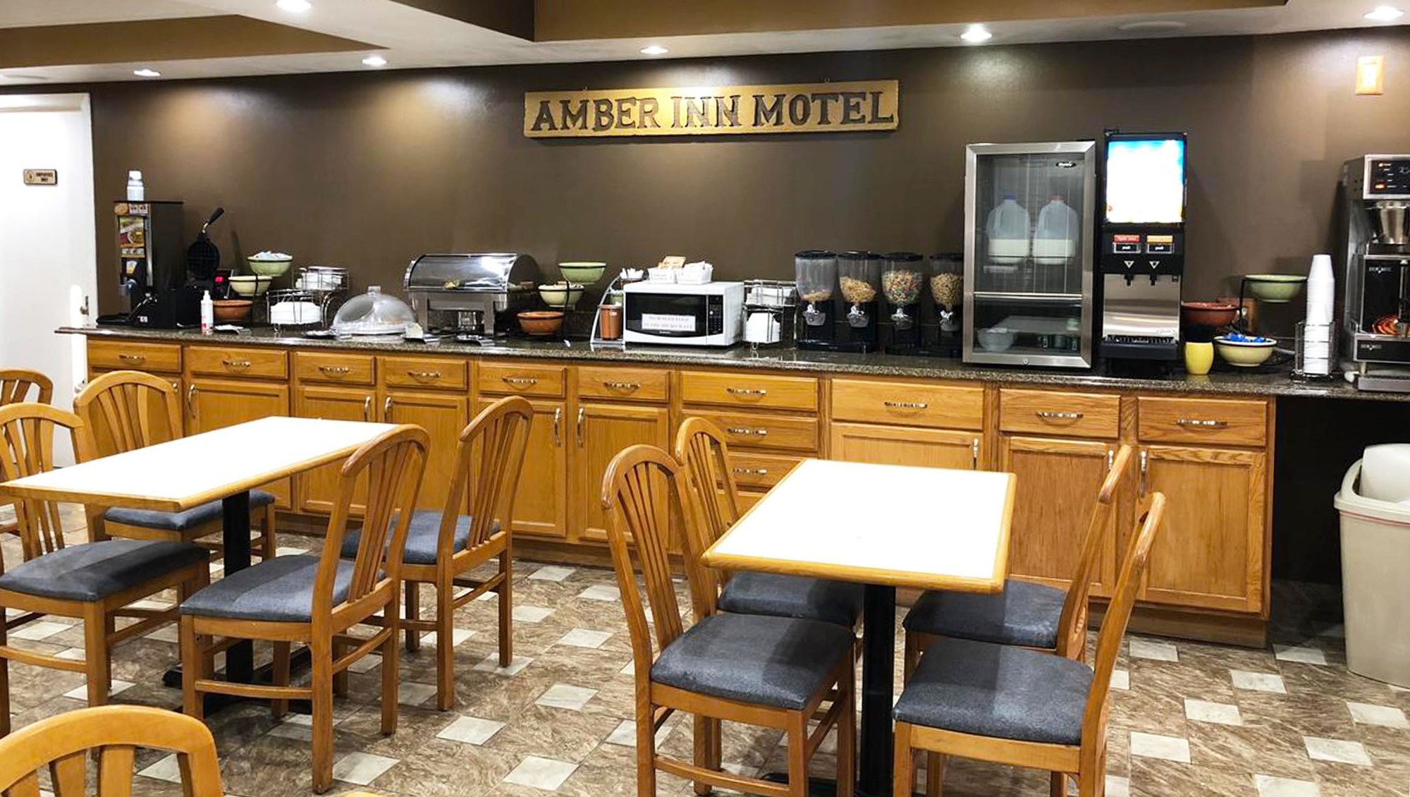 Amber Inn Motel Le Mars