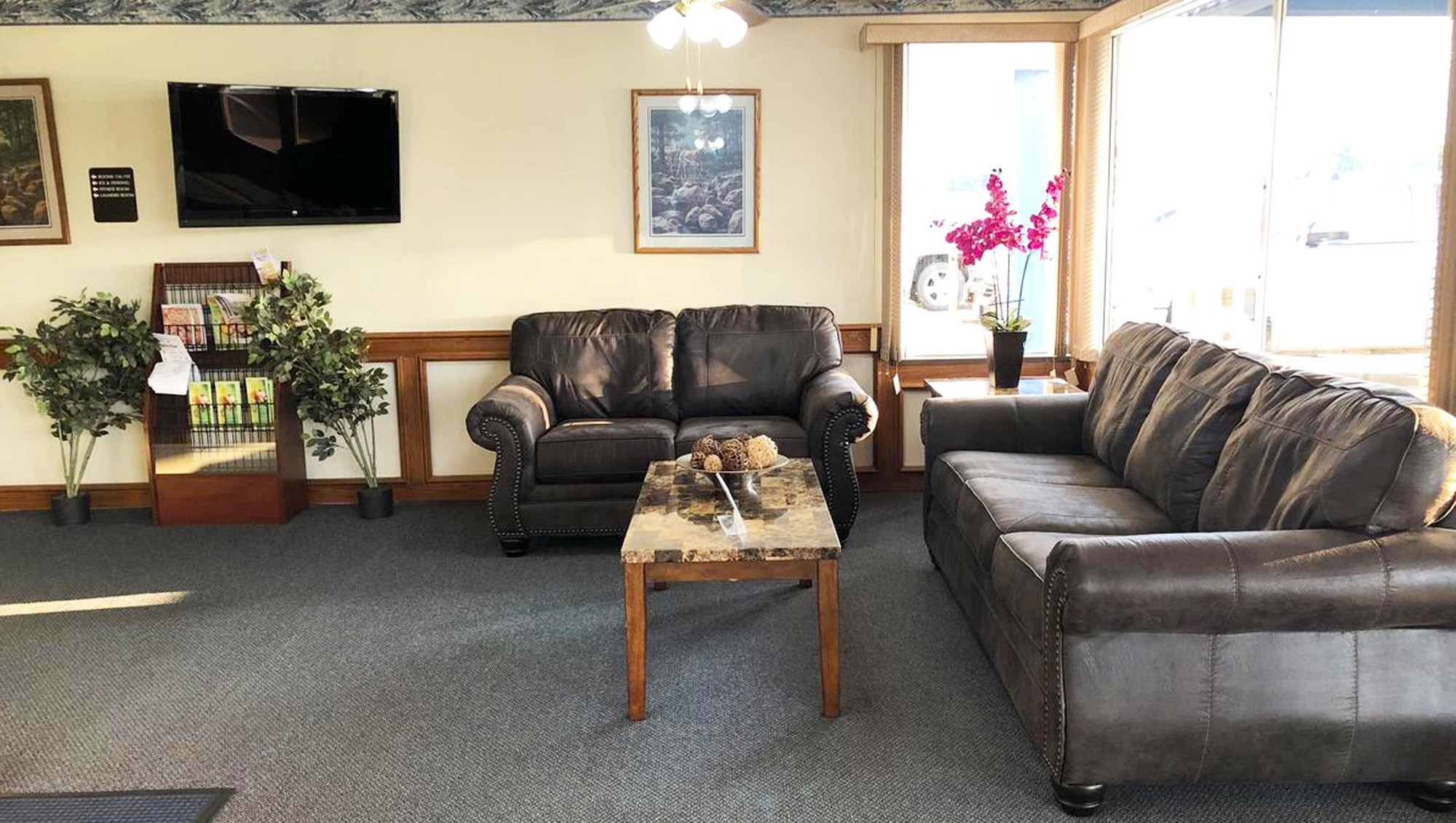 Amber Inn Motel Le Mars