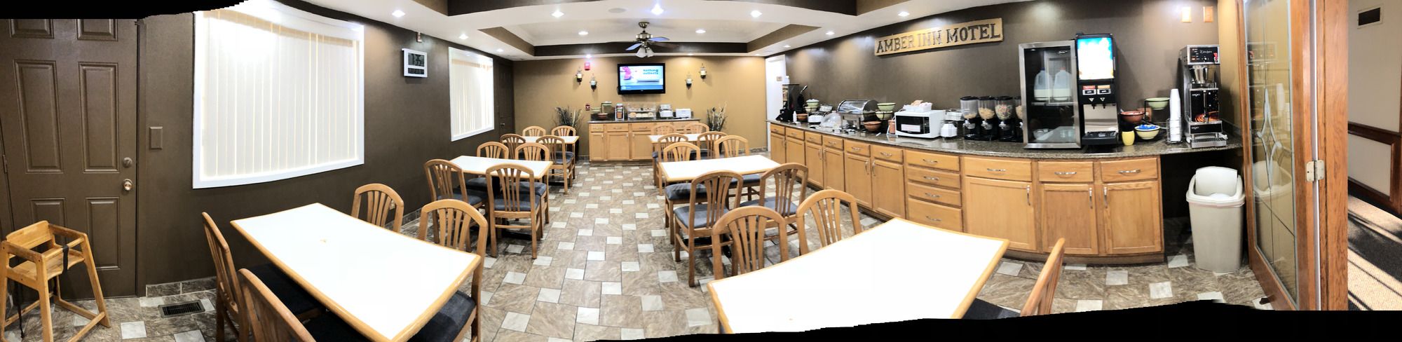 Amber Inn Motel Le Mars