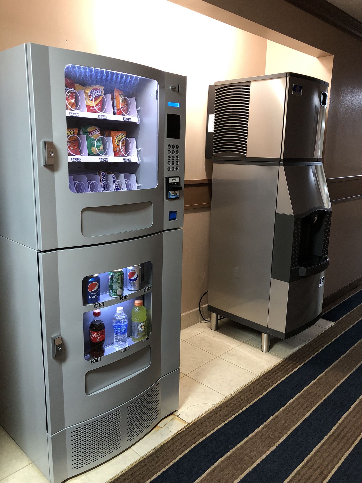 Amber Inn Motel Le Mars