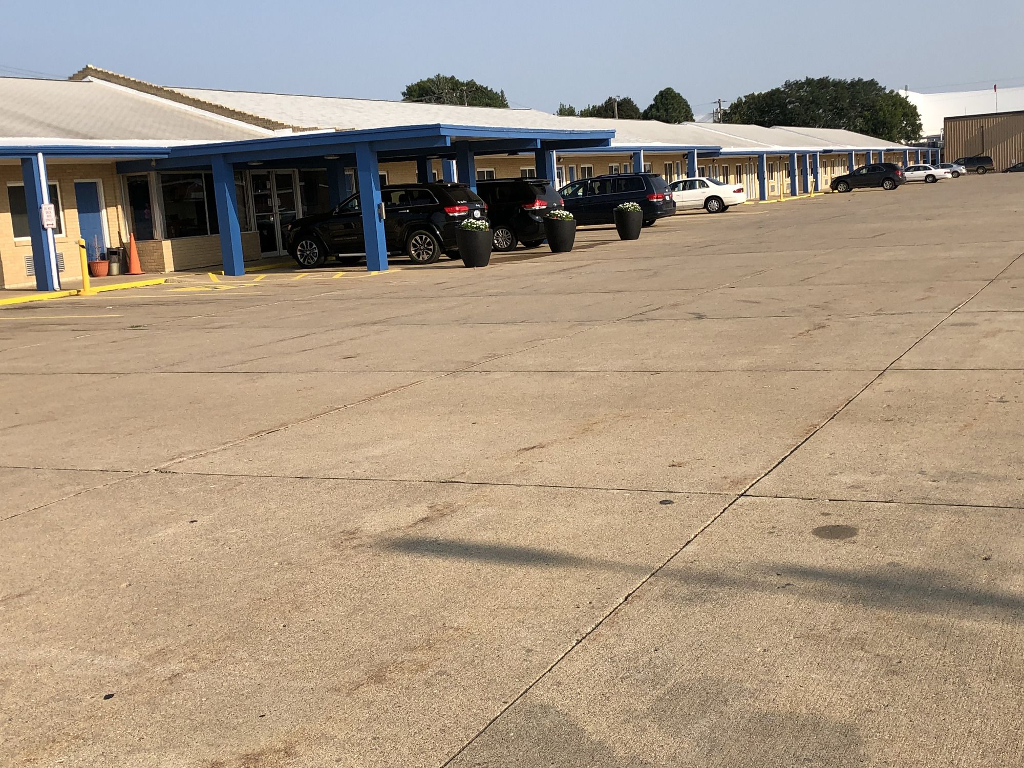 Amber Inn Motel Le Mars