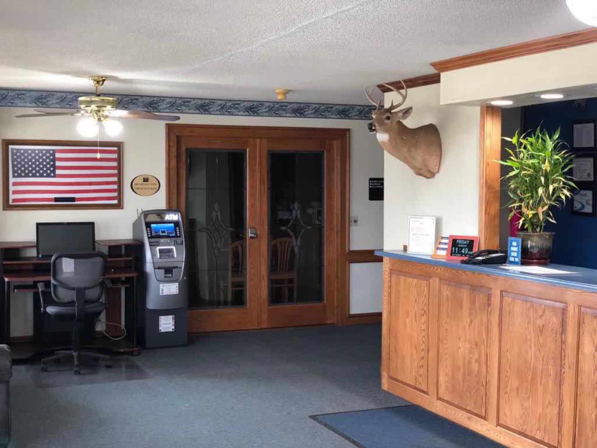 Amber Inn Motel Le Mars