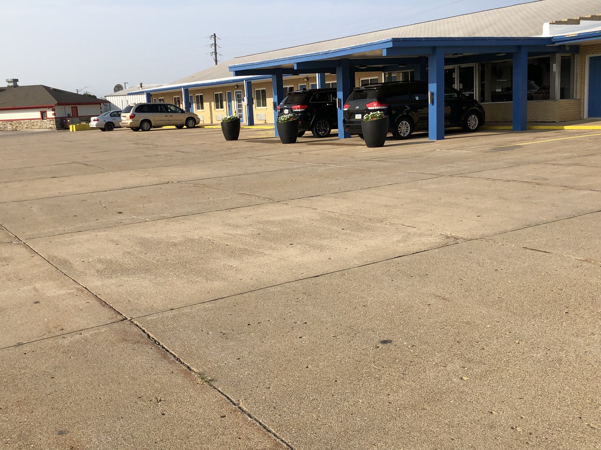 Amber Inn Motel Le Mars