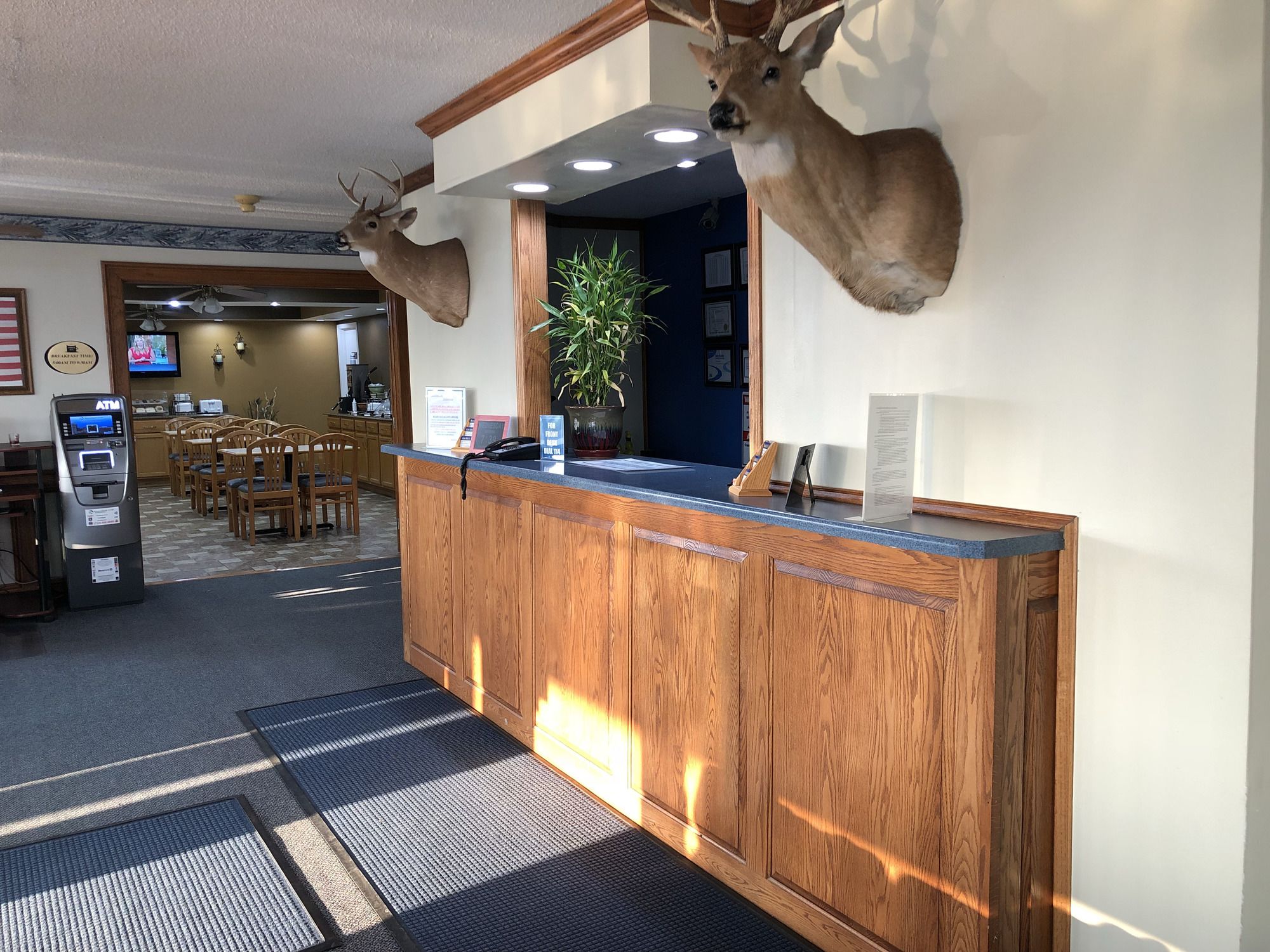 Amber Inn Motel Le Mars