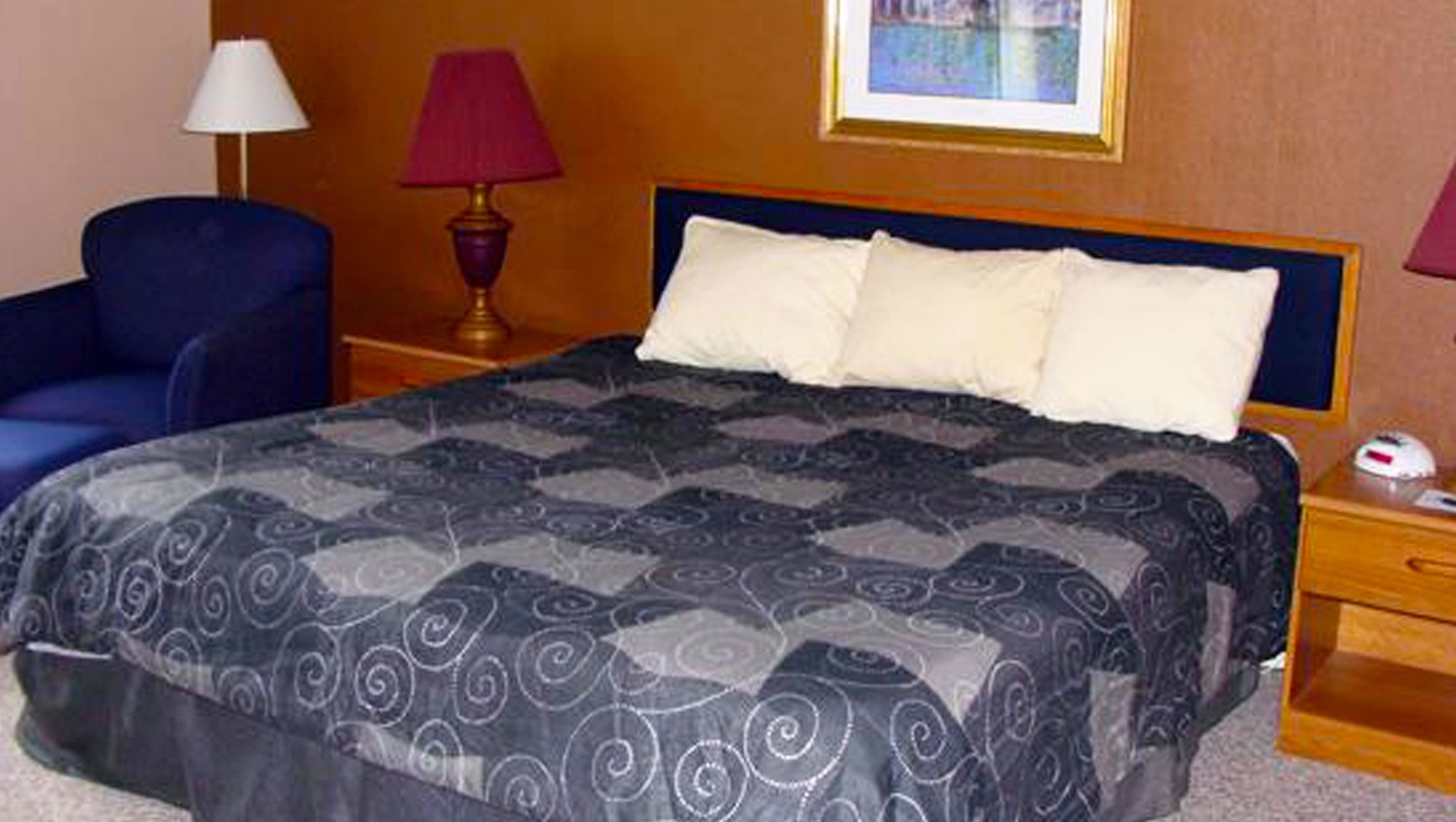 Amber Inn Motel Le Mars