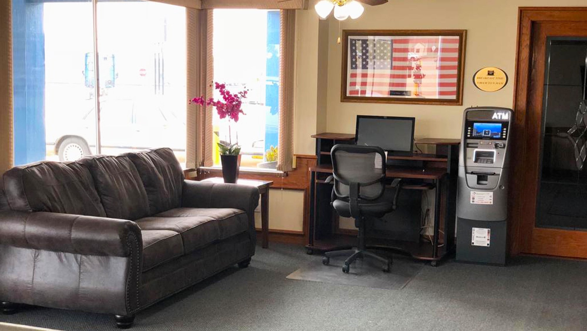 Amber Inn Motel Le Mars