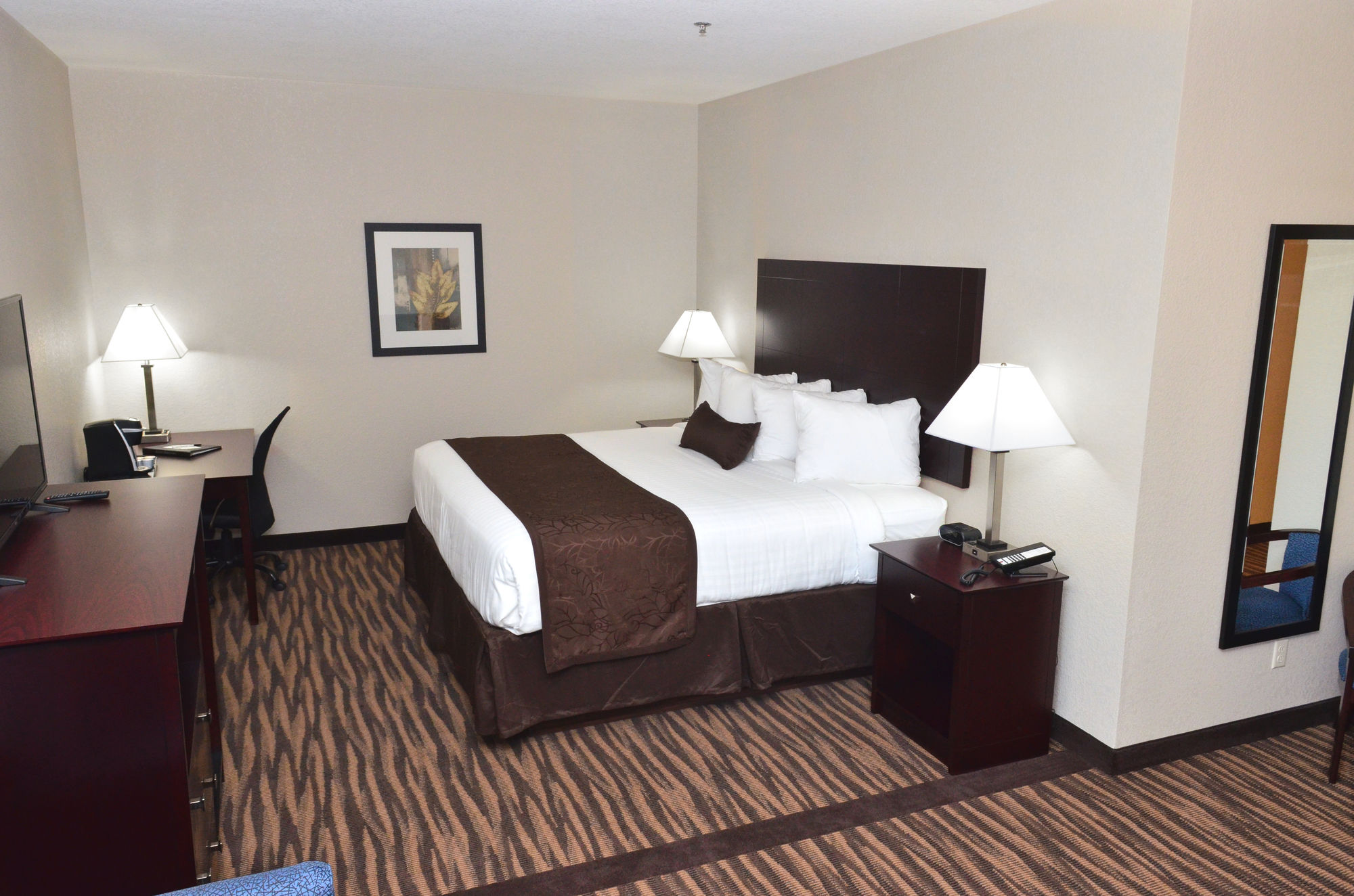 Boulders Inn & Suites Manning