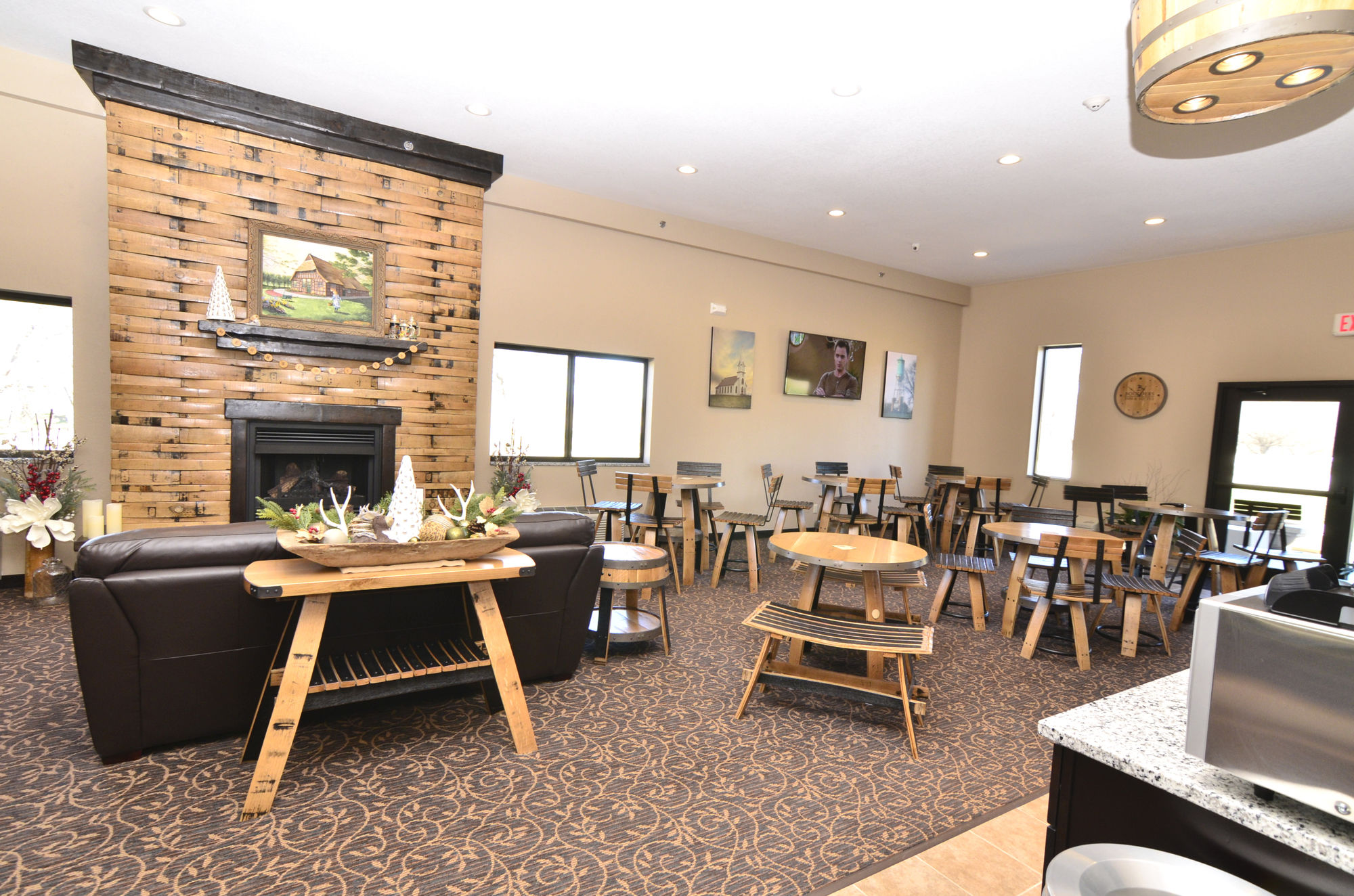 Boulders Inn & Suites Manning