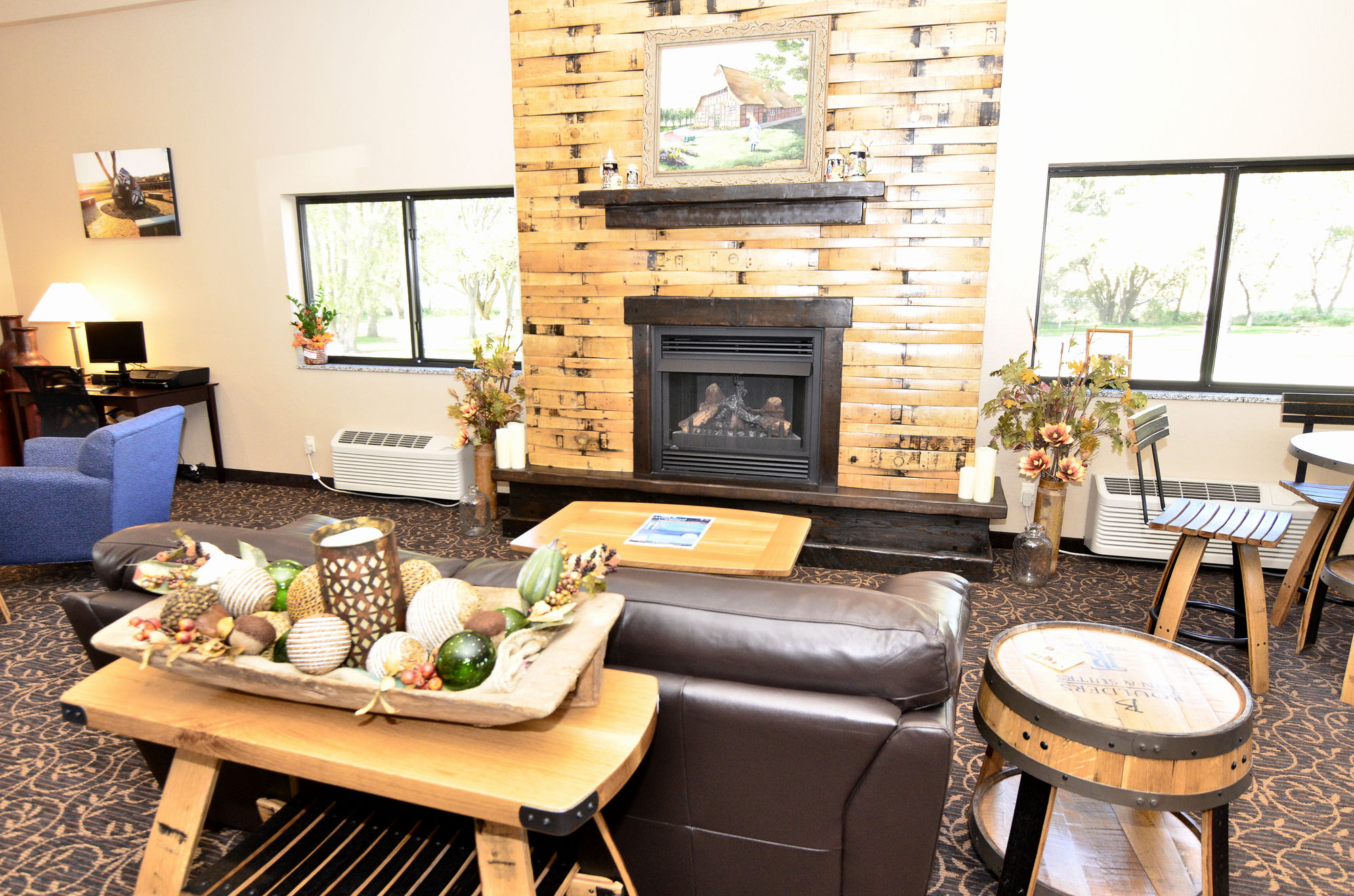 Boulders Inn & Suites Manning