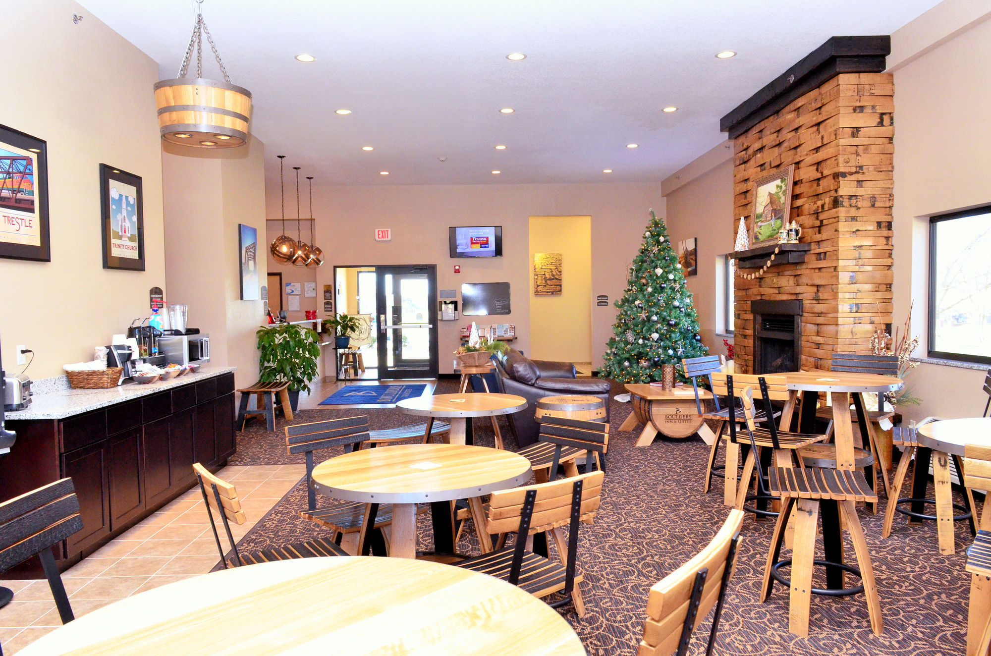Boulders Inn & Suites Manning