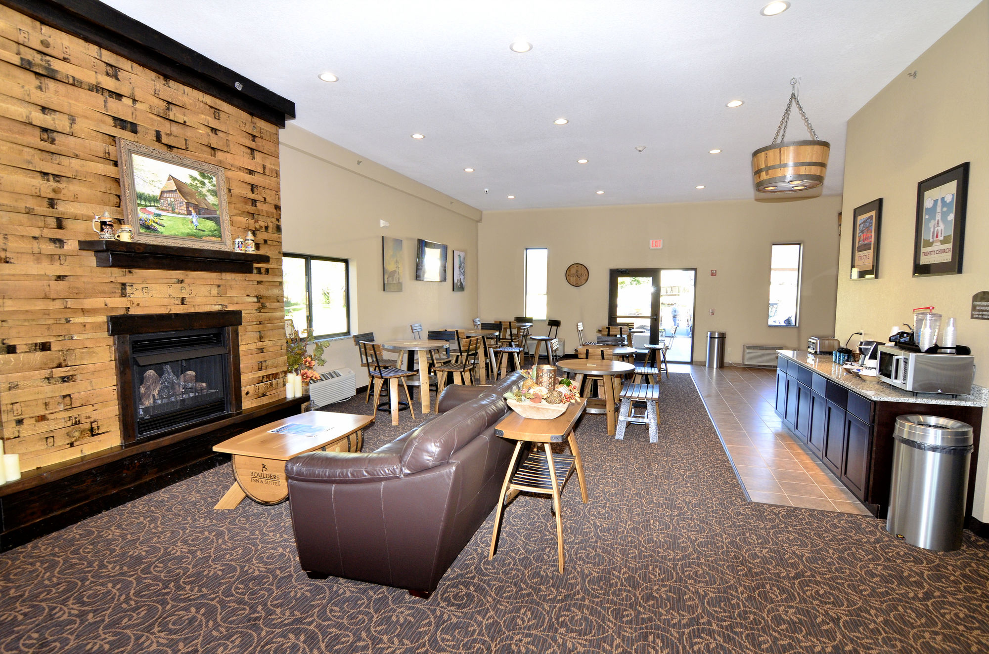 Boulders Inn & Suites Manning