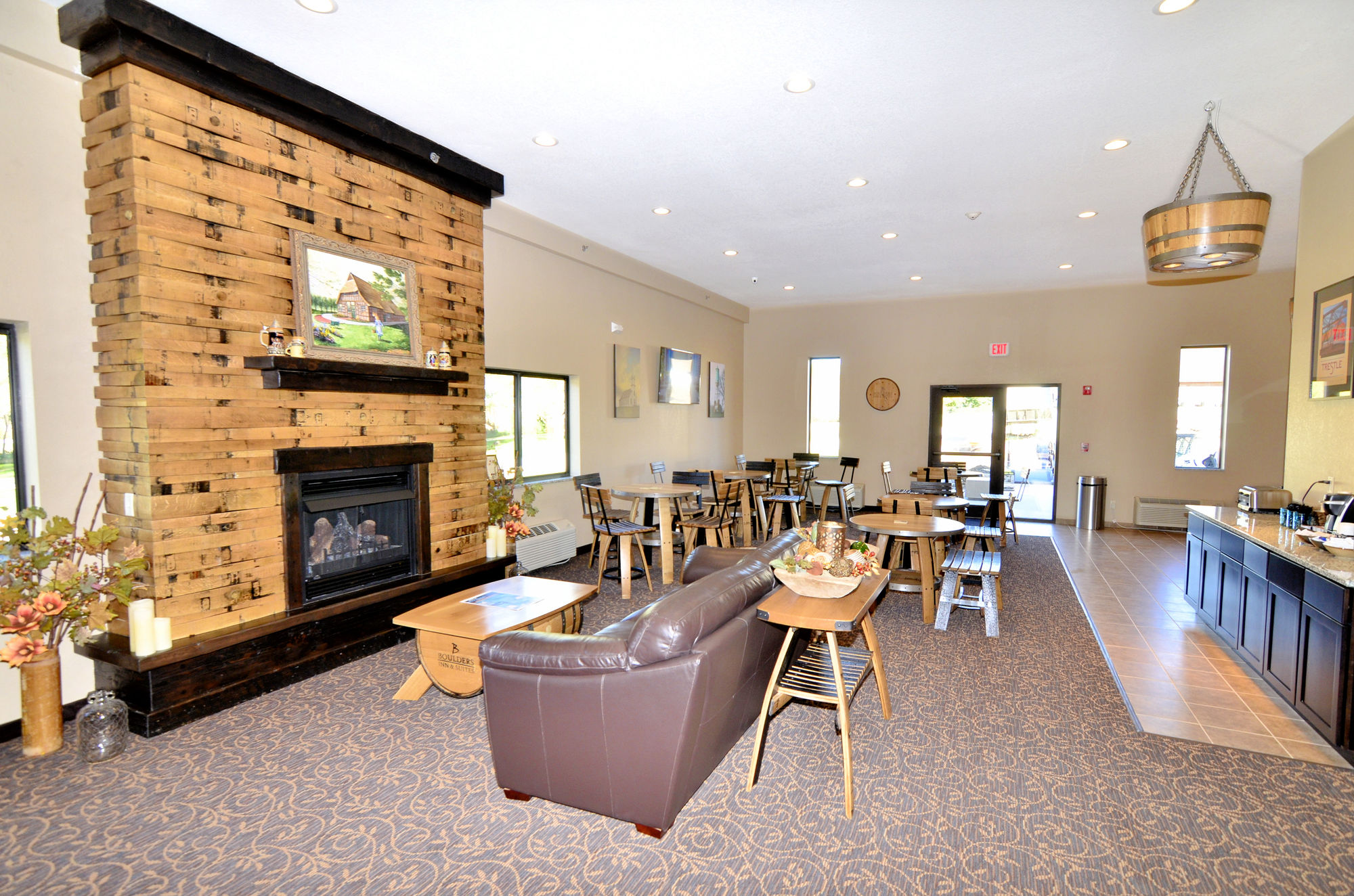 Boulders Inn & Suites Manning