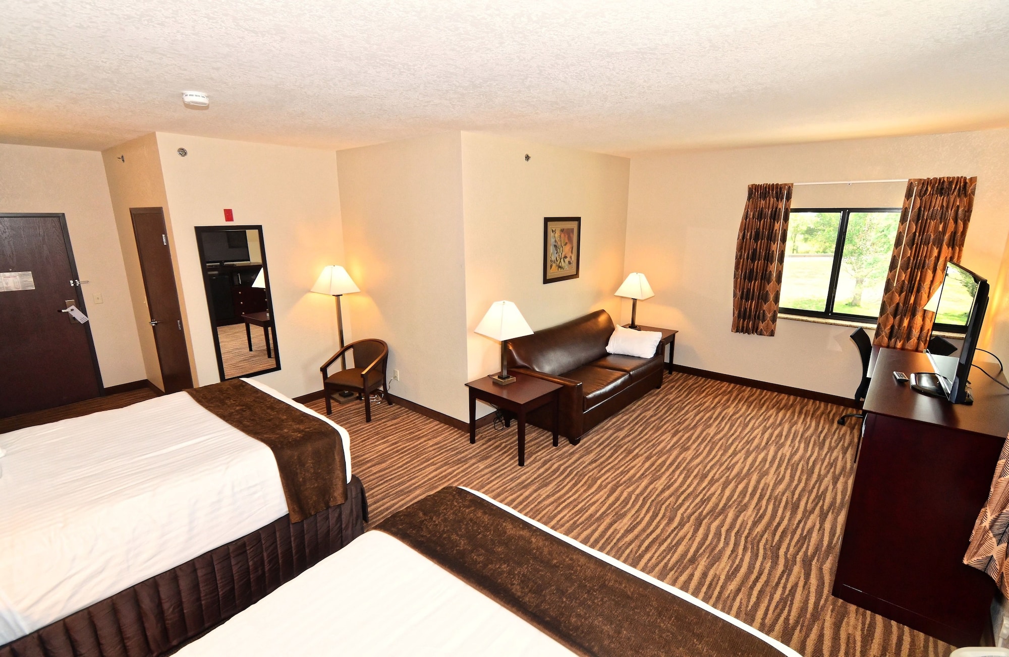 Boulders Inn & Suites Manning