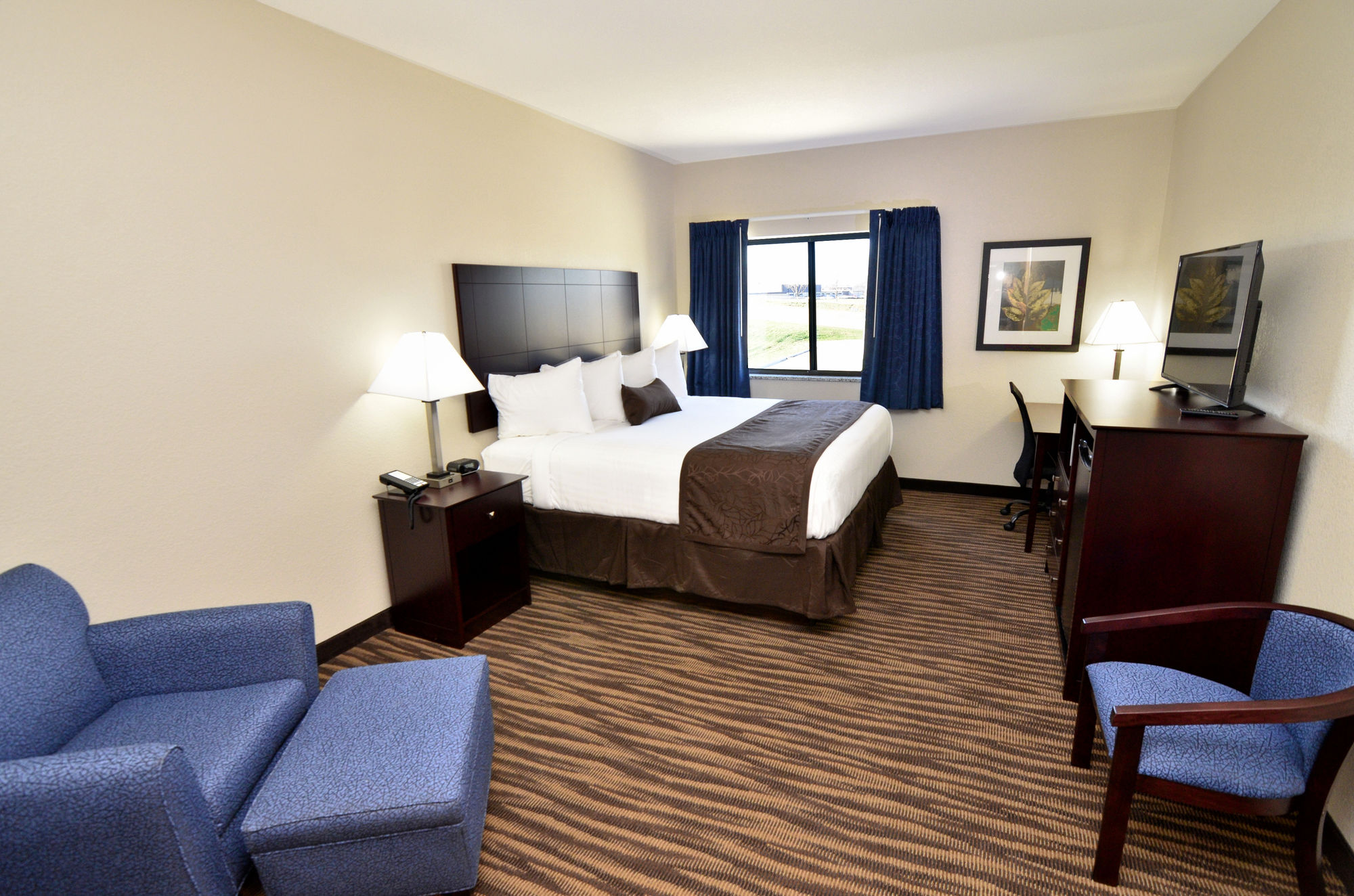 Boulders Inn & Suites Manning