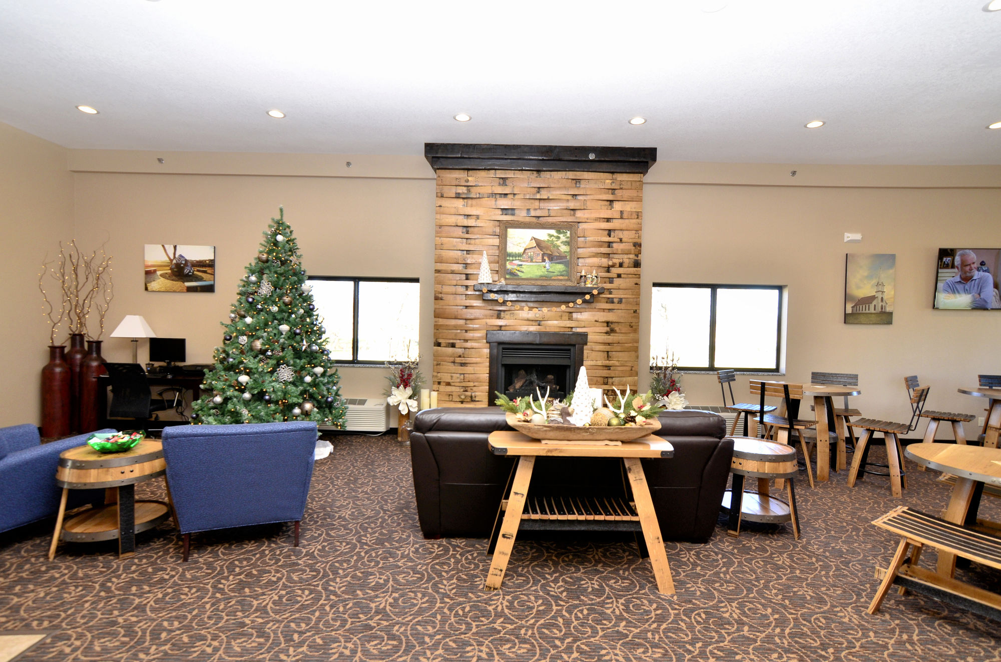 Boulders Inn & Suites Manning