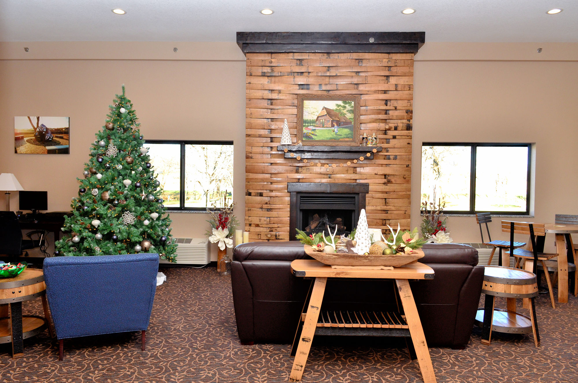 Boulders Inn & Suites Manning