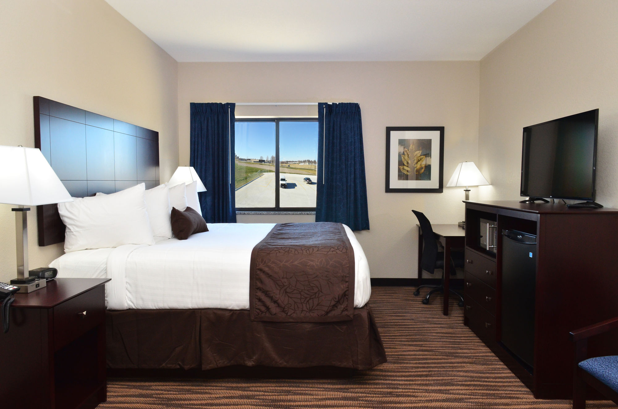 Boulders Inn & Suites Manning