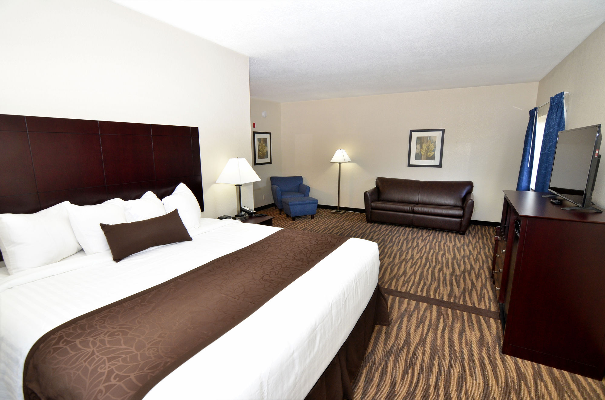 Boulders Inn & Suites Manning
