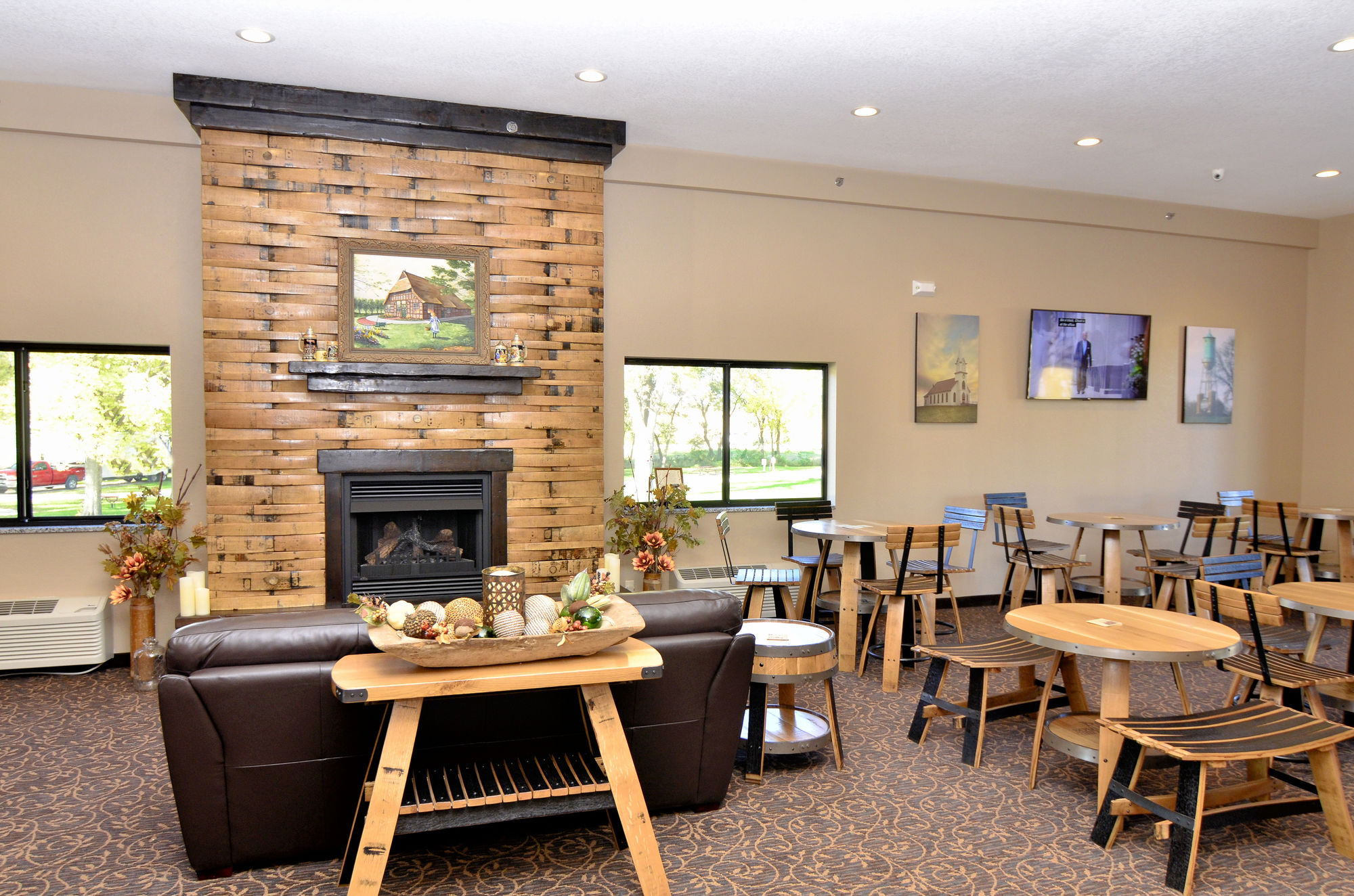 Boulders Inn & Suites Manning