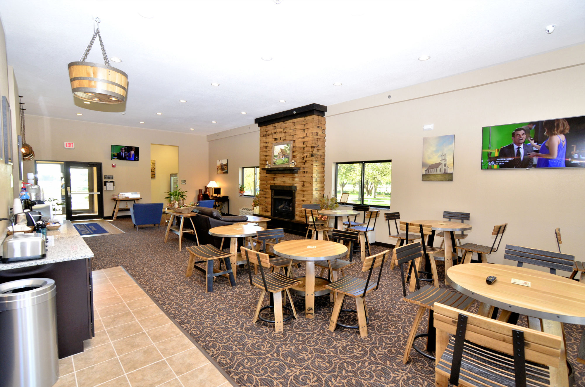 Boulders Inn & Suites Manning