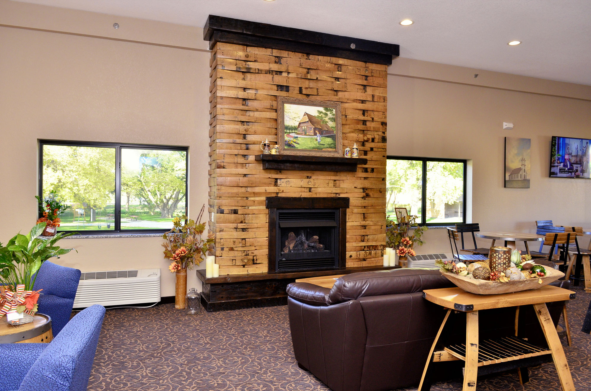 Boulders Inn & Suites Manning