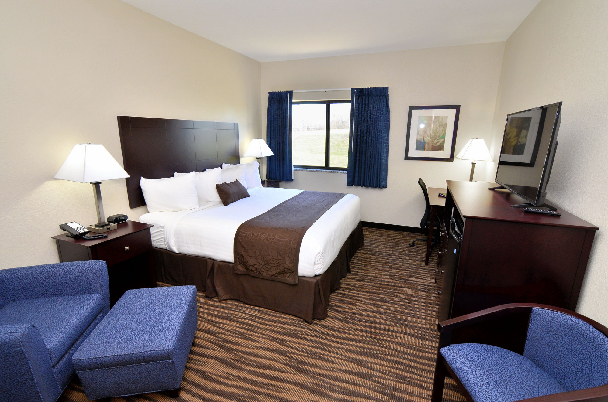 Boulders Inn & Suites Manning